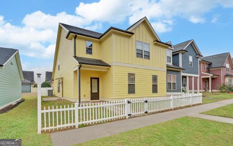 A home in Hartwell