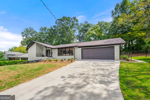 4171 Liffey LN Decatur GA 30034