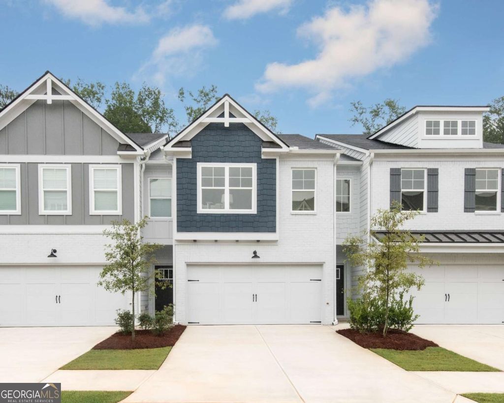 Photo of 1997 Marie Court #45, Conyers, GA 30013 (MLS # 10696984)