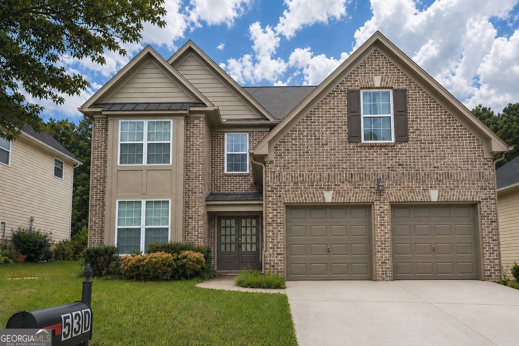 Photo of 530 Simonton Crest Drive, Lawrenceville, GA 30045 (MLS # 10770910)