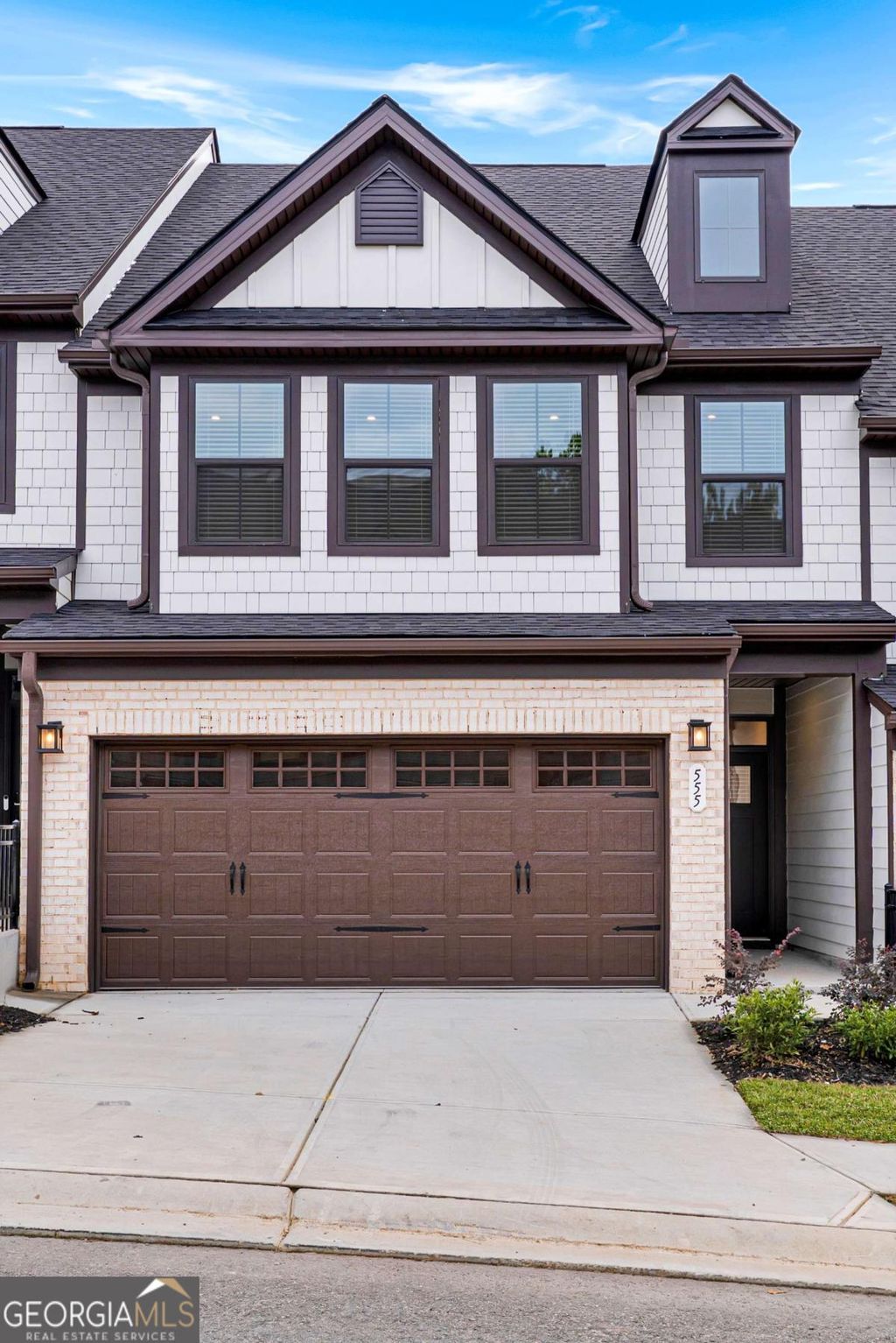 Photo of 555 Thatch Terrace, Fayetteville, GA 30214 (MLS # 10662656)