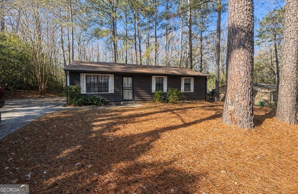 Photo of 3439 Bleckley Drive, Lithonia, GA 30038 (MLS # 10662274)