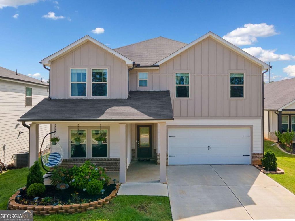 Photo of 368 Murray Way, Lilburn, GA 30047 (MLS # 10658594)