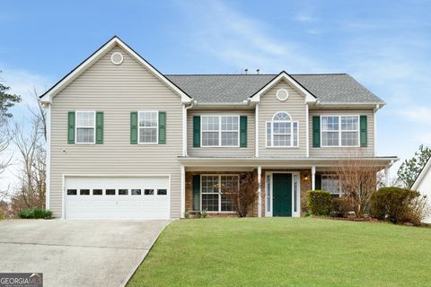 1256 Melrose Forest LN Lawrenceville GA 30045