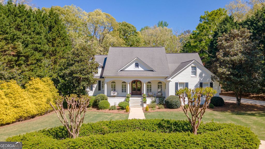 Photo of 1400 Oconee Crossing Circle, Bogart, GA 30622 (MLS # 10730891)