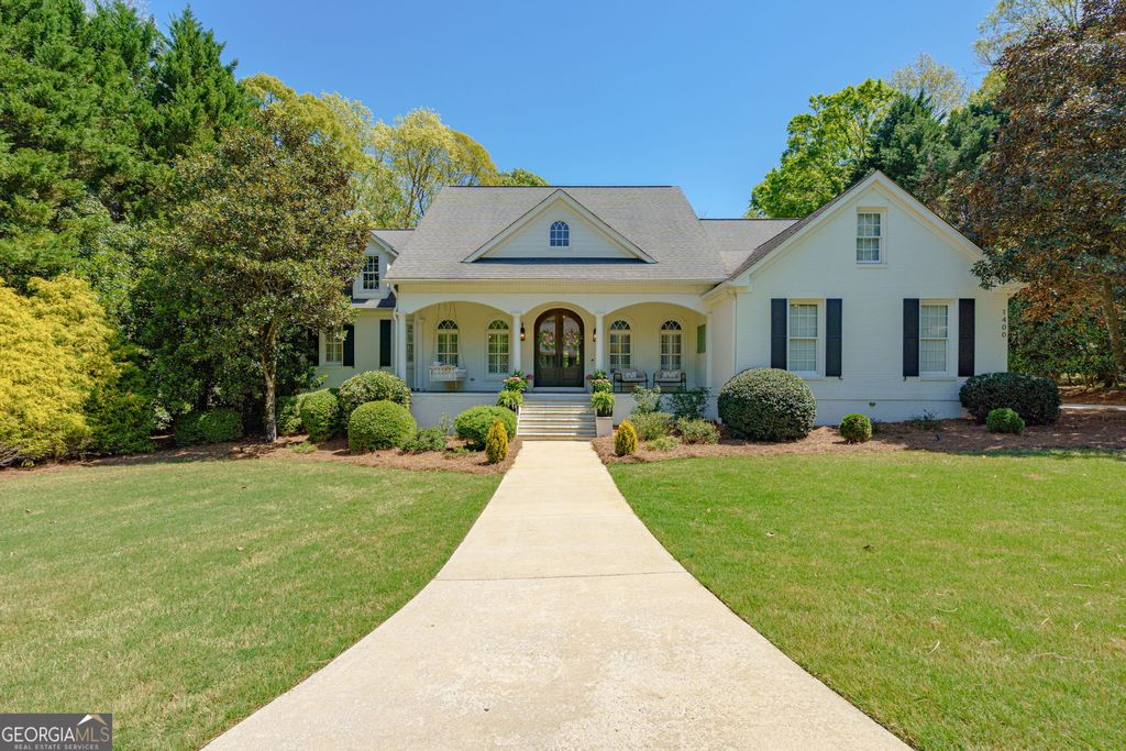 Photo of 1400 Oconee Crossing Circle, Bogart, GA 30622 (MLS # 10730891)