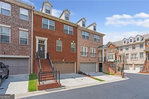 2690 Derby Walk NE Unit 53, Atlanta, GA 30319 - #: 10520162