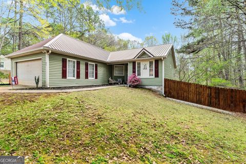 95 Joshua Court, Zebulon, GA 30295 - #: 10492518