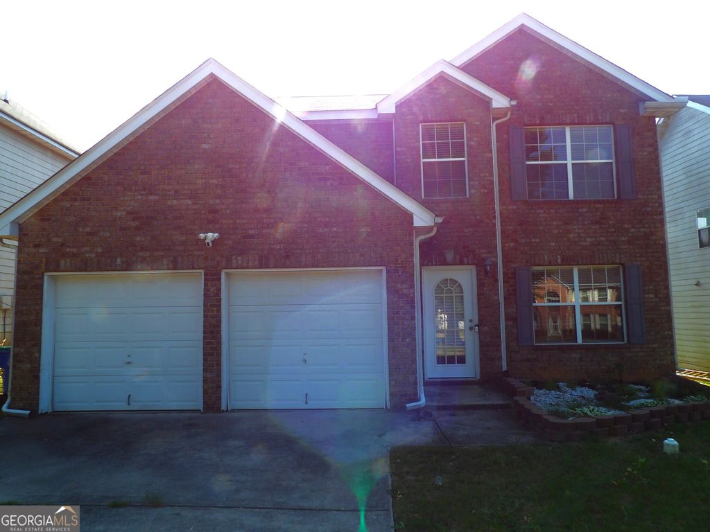 Photo of 4341 Estate St, South Fulton, GA 30349 (MLS # 10770597)