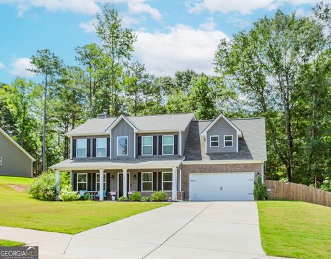 122 Kinsley WAY Statham GA 30666