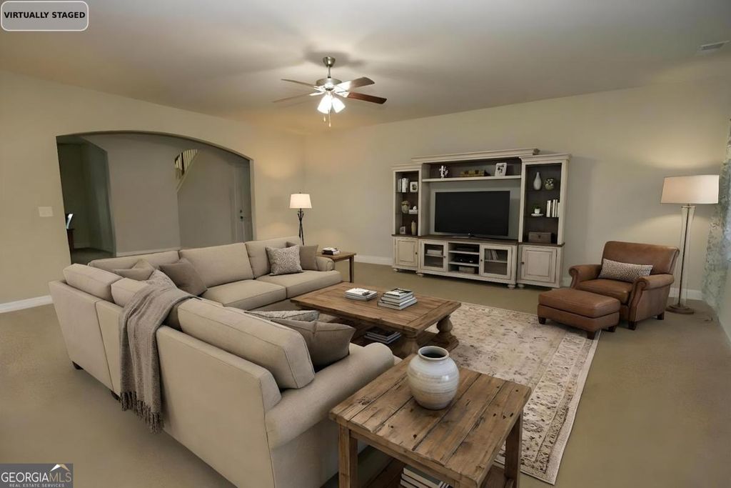 Photo of 6074 Locklear Way, Douglasville, GA 30134 (MLS # 10658045)