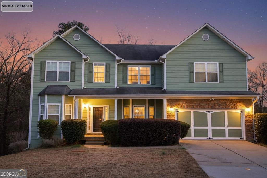 Photo of 6074 Locklear Way, Douglasville, GA 30134 (MLS # 10658045)