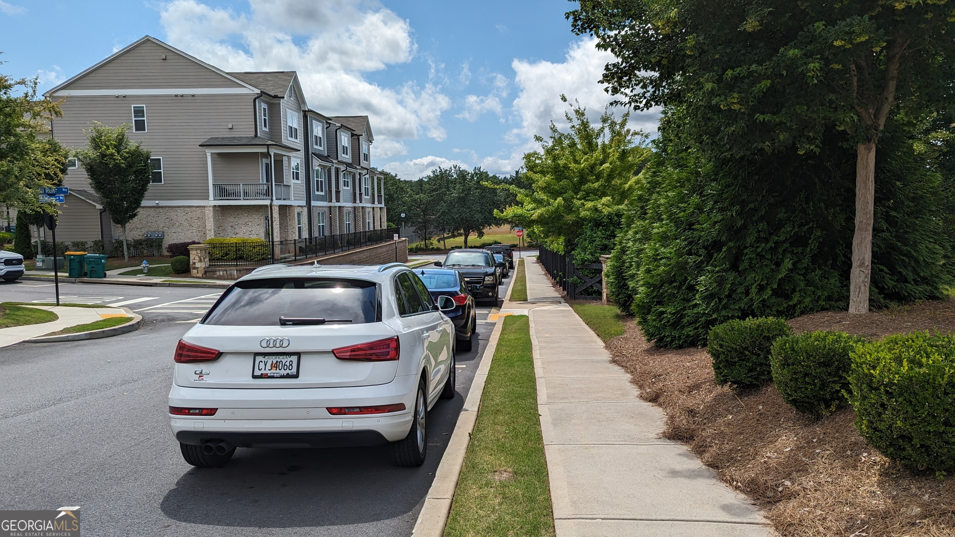 Addison Point - Residential
