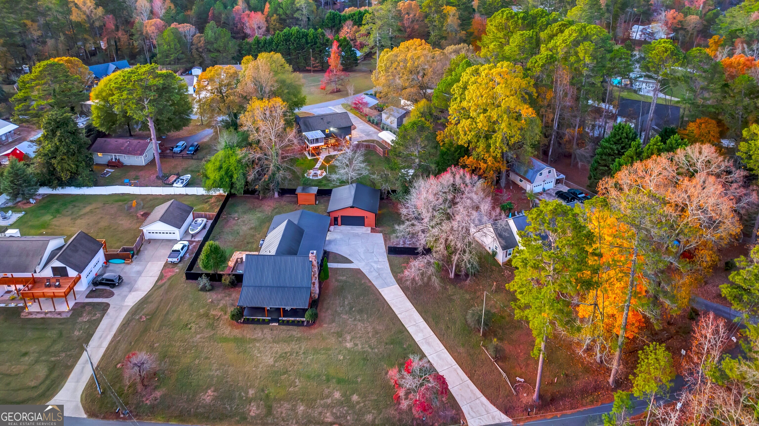 Victoria Cottages - Residential