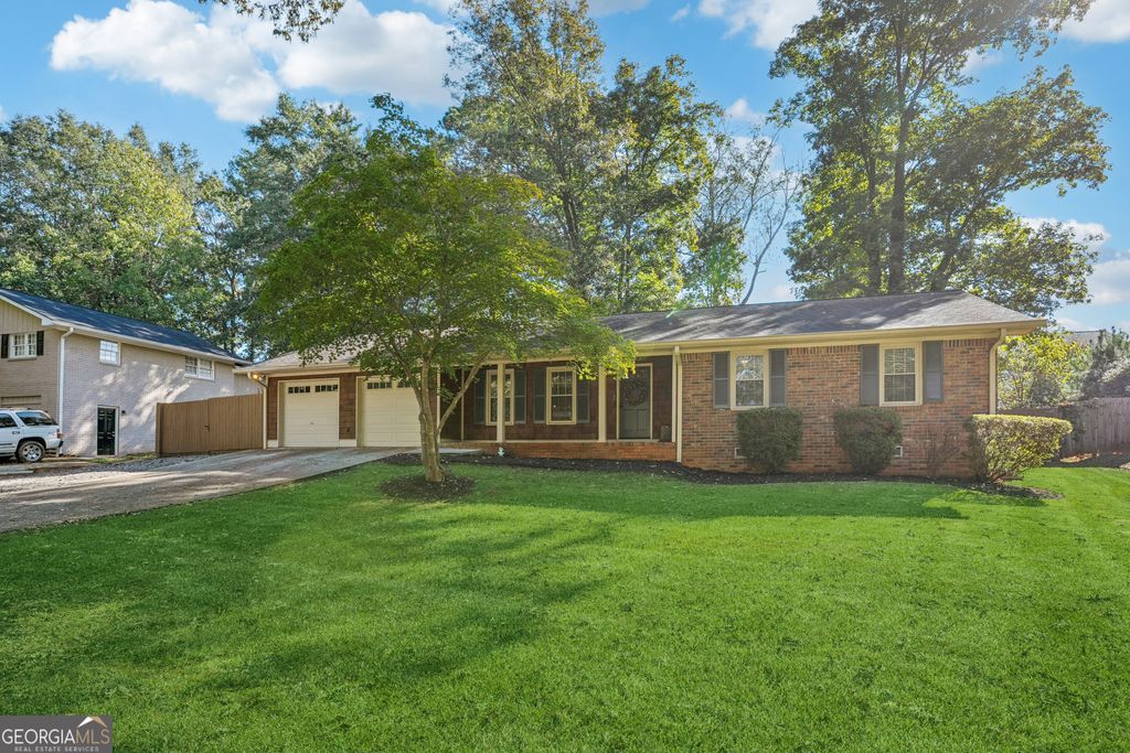 Photo of 5393 Janet Lane, Austell, GA 30106 (MLS # 10677691)