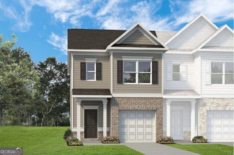 Photo of 201 Clara Crossing #41, Cartersville, GA 30120 (MLS # 10879442)