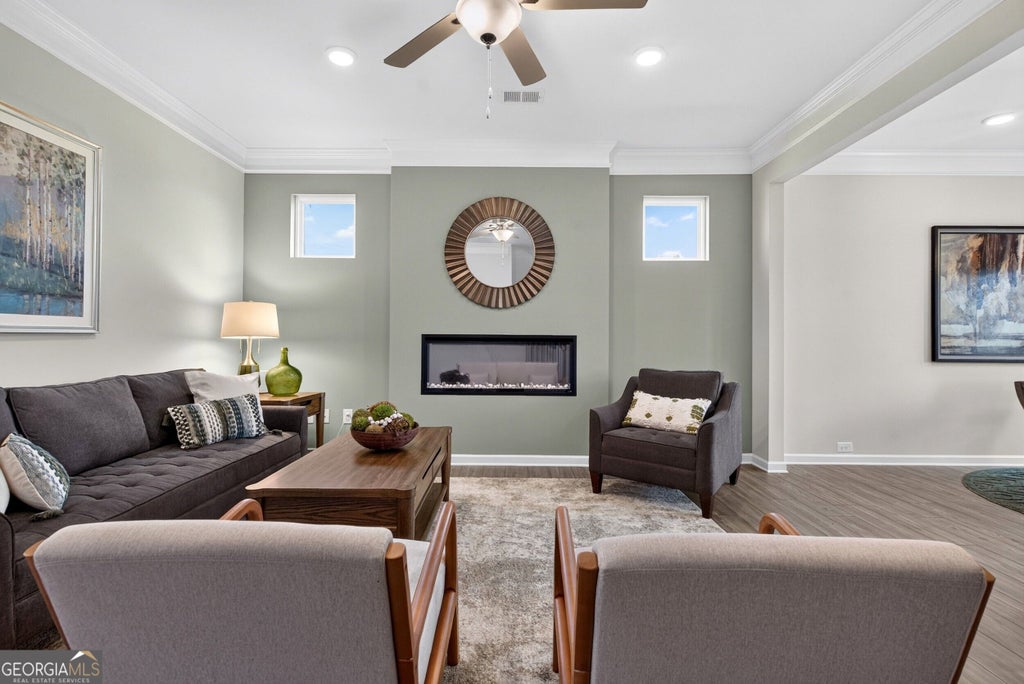 Photo of 201 Clara Crossing #41, Cartersville, GA 30120 (MLS # 10879442)