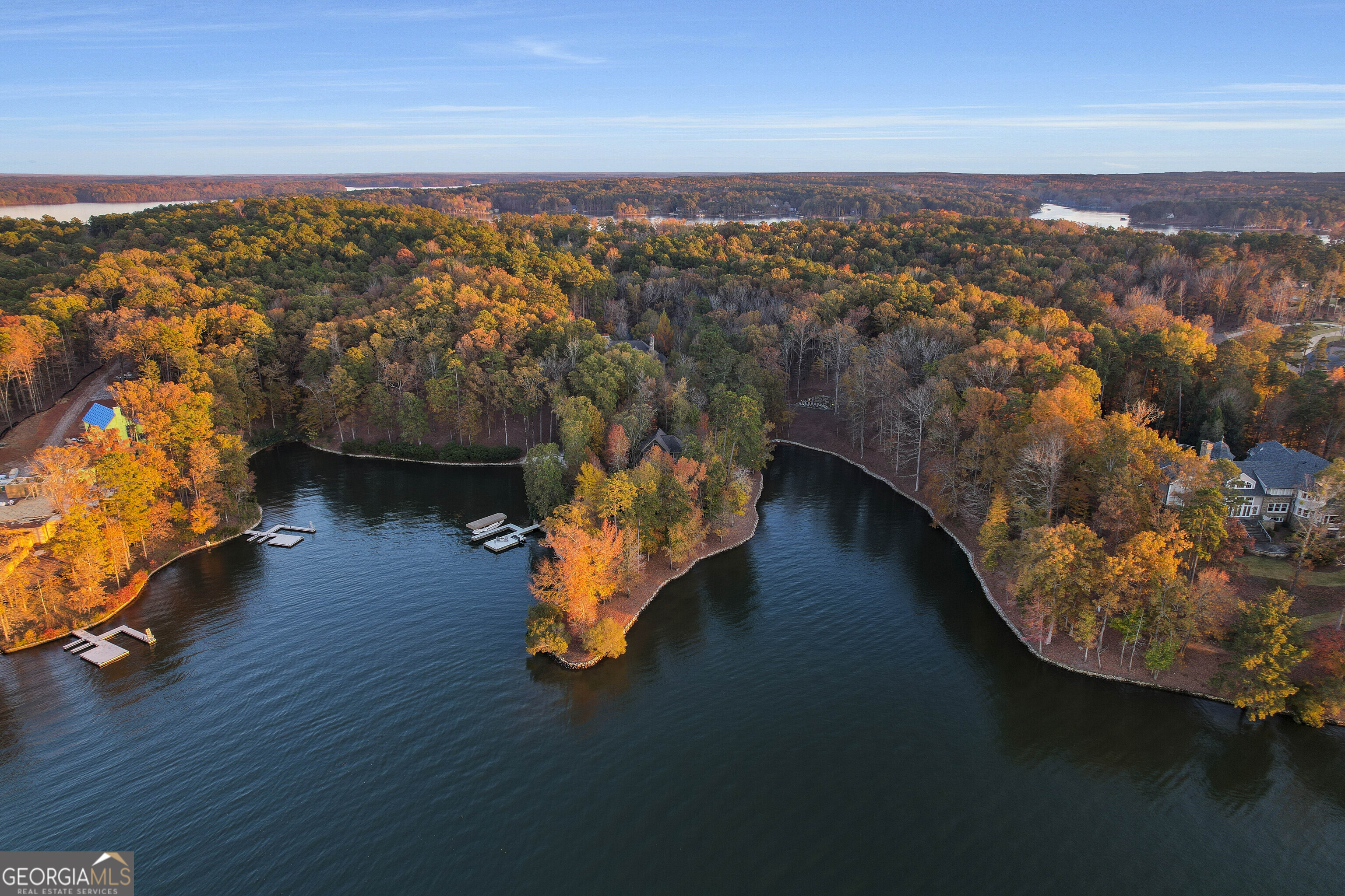 Reynolds Lake Oconee - Land