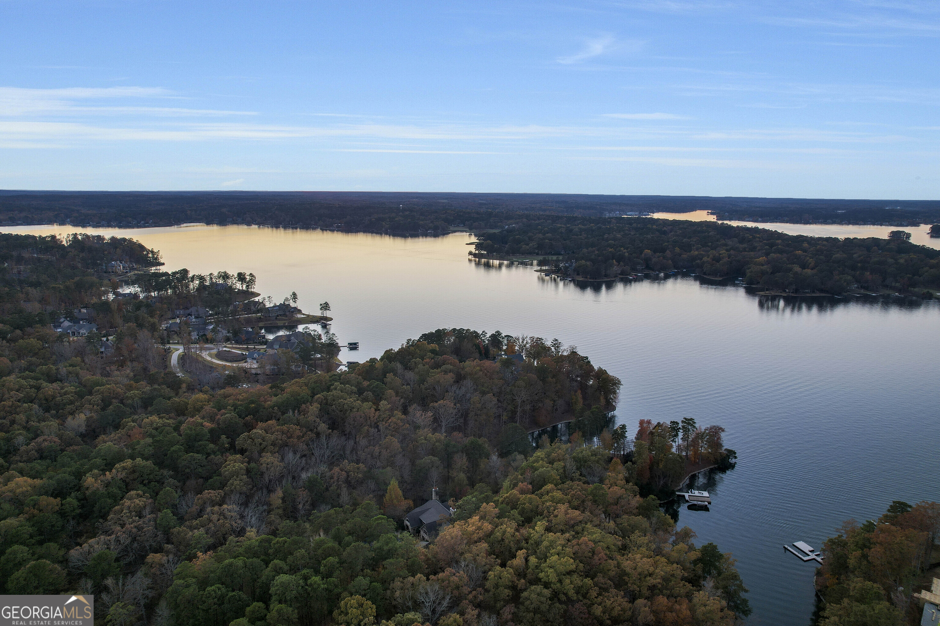 Reynolds Lake Oconee - Land