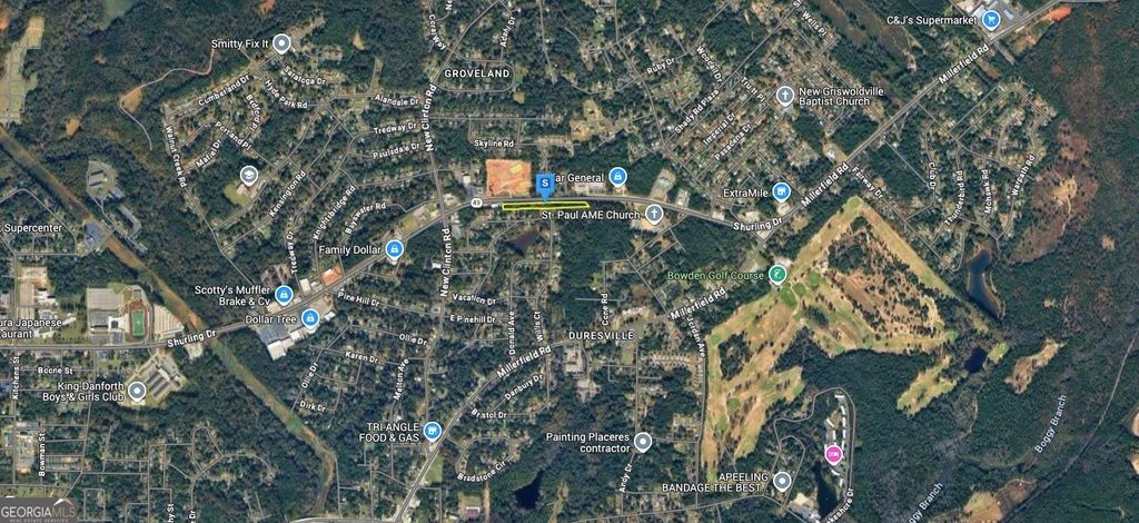 Photo of 2333 Shurling Drive, Macon, GA 31211 (MLS # 10658081)