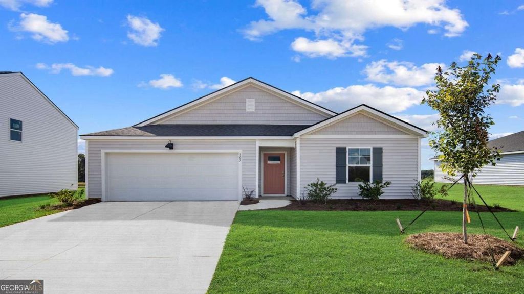 Photo of 302 Flax Street, Statesboro, GA 30461 (MLS # 10694124)