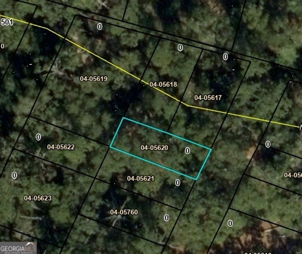 Photo of 0 Franklin Lane, St Simons Island, GA 31522 (MLS # 10726200)