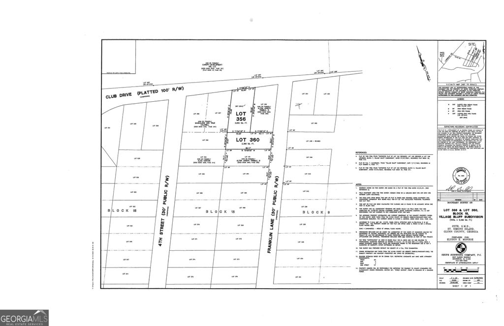 Photo of 0 Franklin Lane, St Simons Island, GA 31522 (MLS # 10726200)