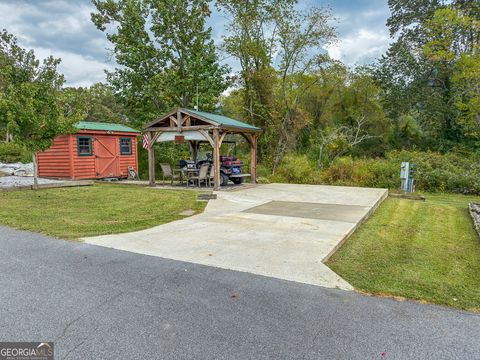 LOT 398 River Vista DR Dillard GA 30537