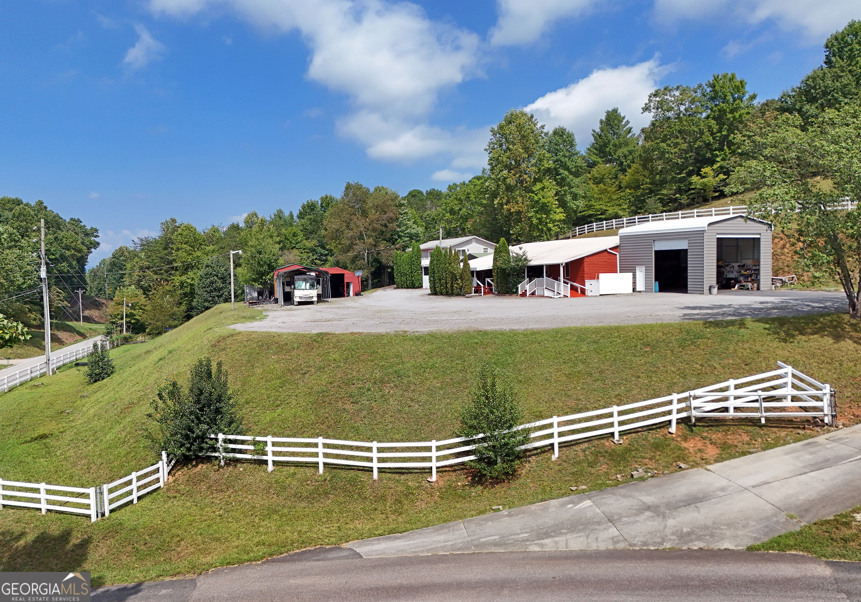 501 Sunnyside Shores RD