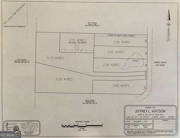 Photo of 0 Daniel Road, Villa Rica, GA 30180 (MLS # 10827493)