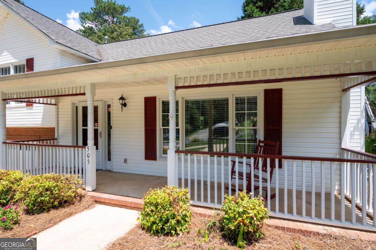 505 MATTHEW DR