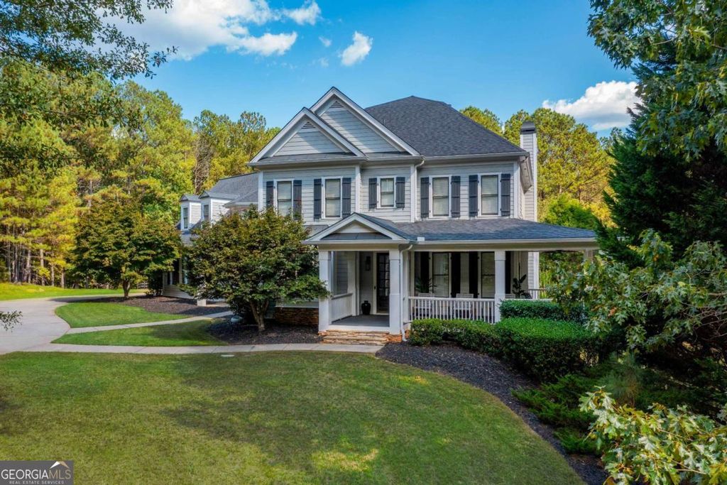 Photo of 15895 Henderson Road, Alpharetta, GA 30004 (MLS # 10782144)