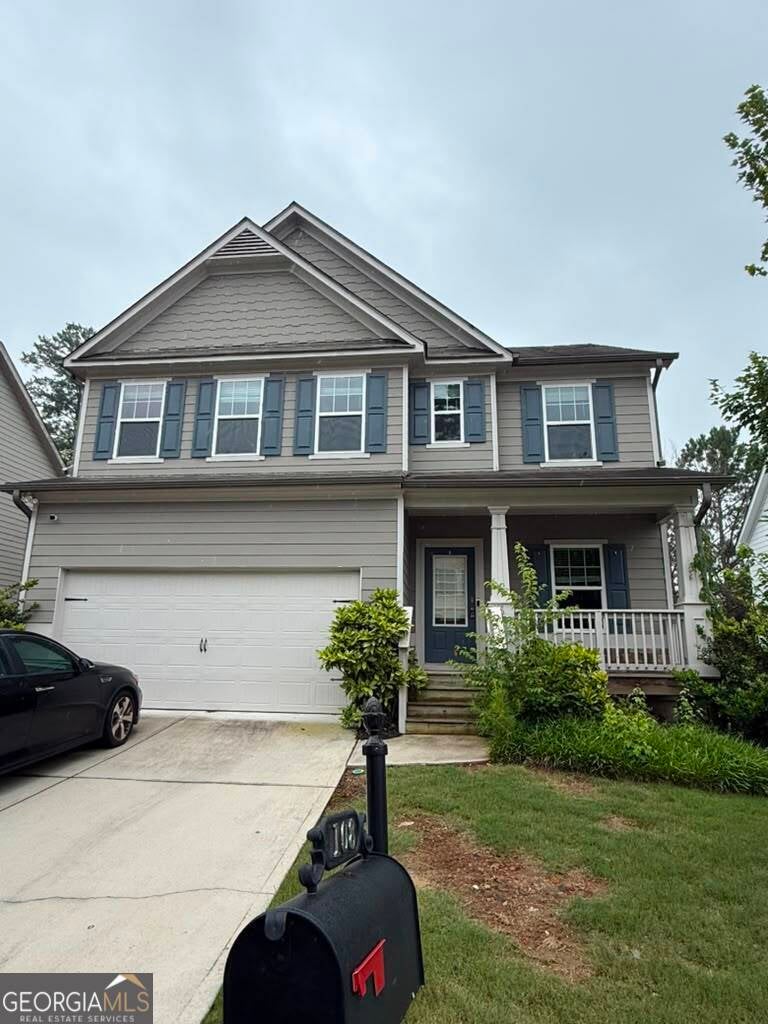 Photo of 108 Arena Trail, Dallas, GA 30157 (MLS # 10838281)