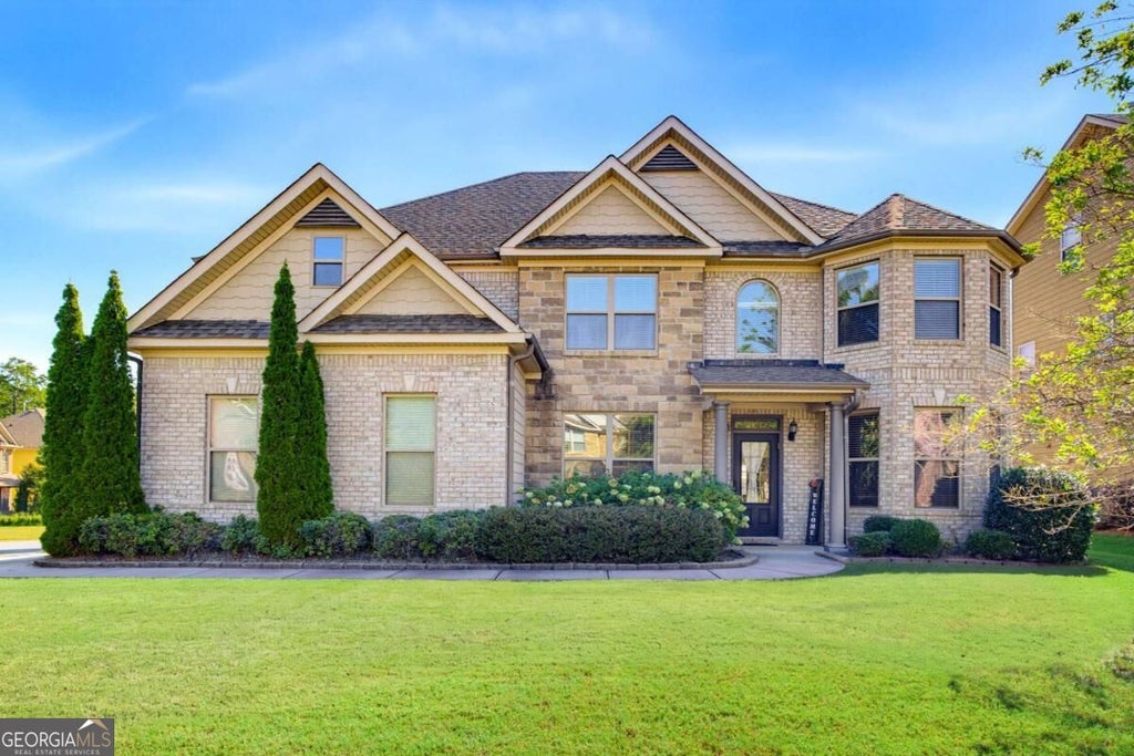 Photo of 262 Fairway Drive, Acworth, GA 30101 (MLS # 10846890)