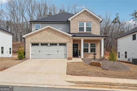 Photo of 262 Magnolia Drive, Dawsonville, GA 30534 (MLS # 10515225)
