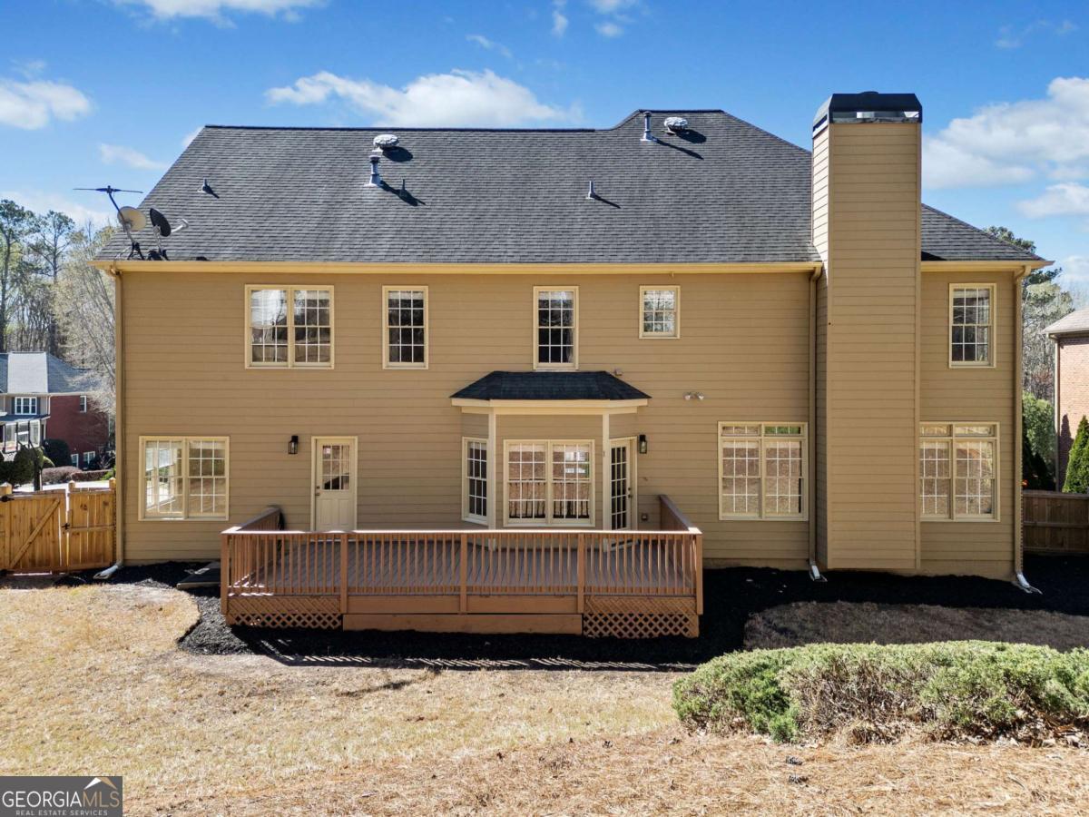 Old Hickory Bluffs - Residential