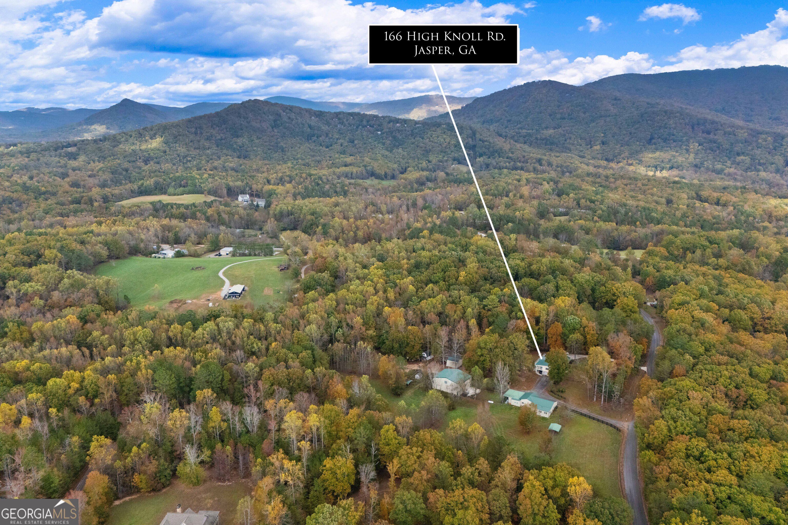 166 High Knoll RD