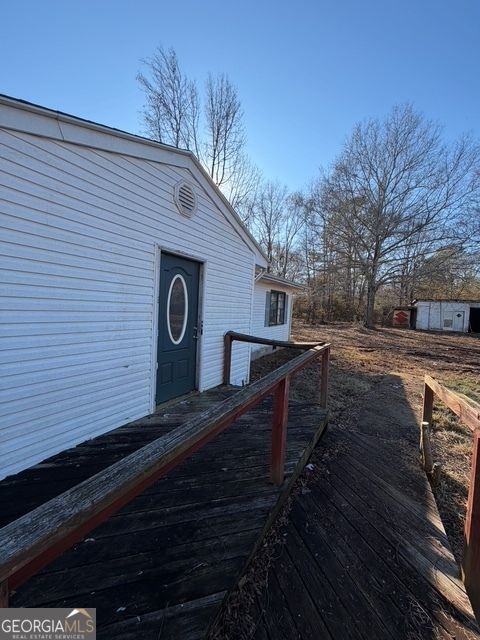 265 Griffin RD Martin GA 30557