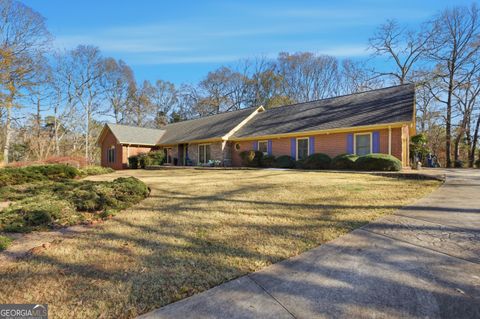 265 Deerhill DR Bogart GA 30622