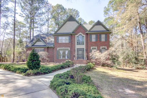 A home in Peachtree City