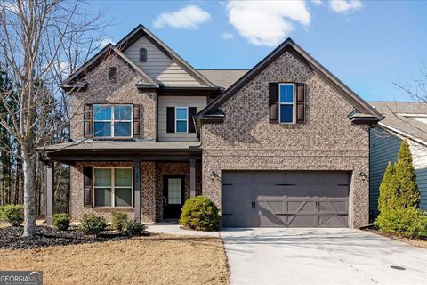 204 Cardinal LN Woodstock GA 30189