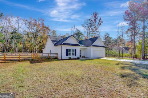 A home in Grantville