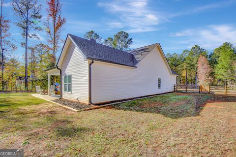 A home in Grantville