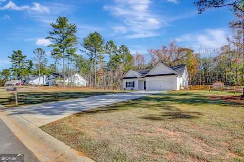 A home in Grantville