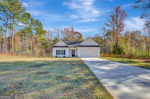 A home in Grantville