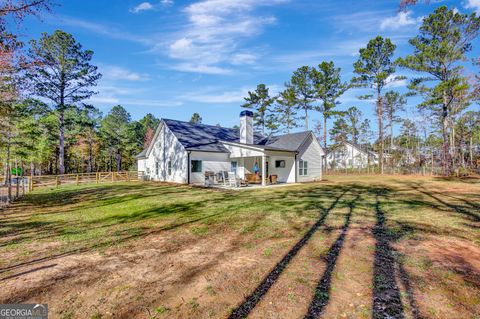 A home in Grantville