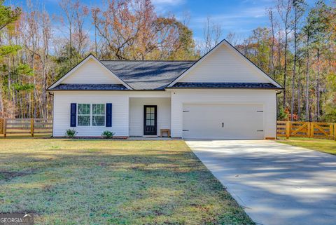 A home in Grantville