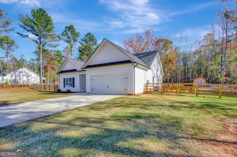 A home in Grantville