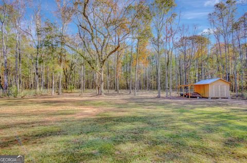 A home in Grantville