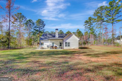 A home in Grantville